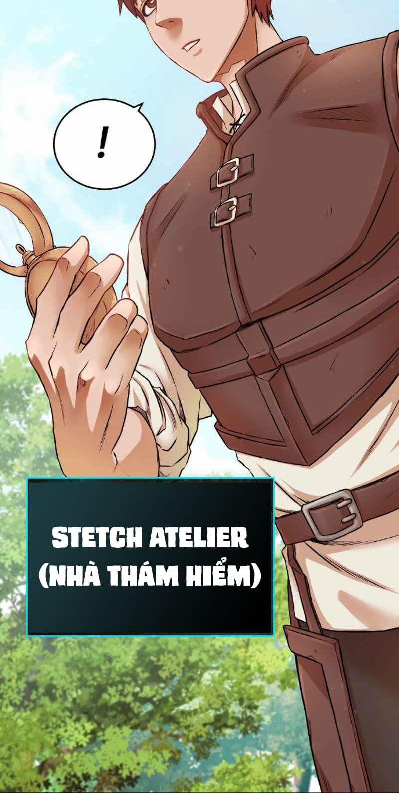 Cổ Vật Trong Hầm Tối 1 trang 14