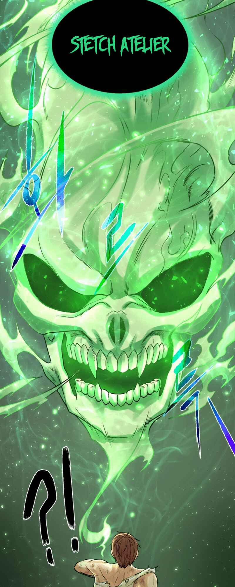 Cổ Vật Trong Hầm Tối 1 trang 141