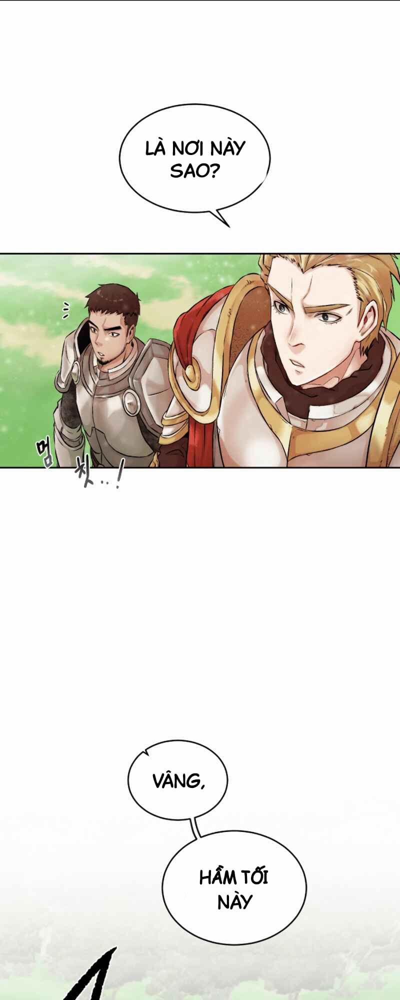 Cổ Vật Trong Hầm Tối 1 trang 15