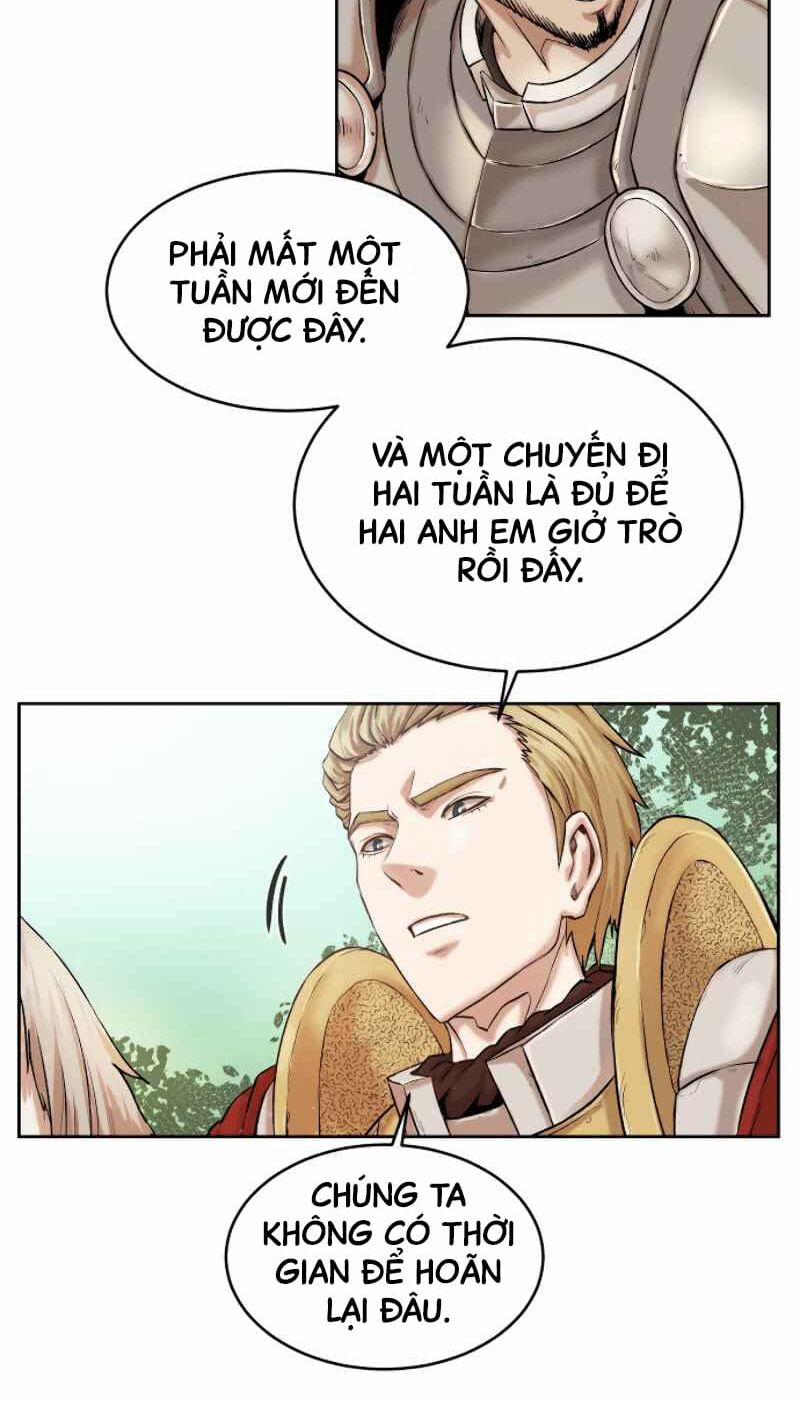 Cổ Vật Trong Hầm Tối 1 trang 19