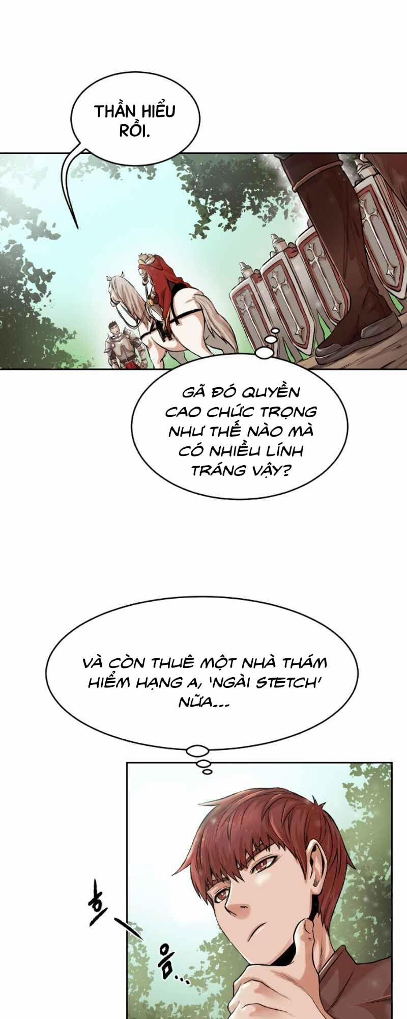 Cổ Vật Trong Hầm Tối 1 trang 20