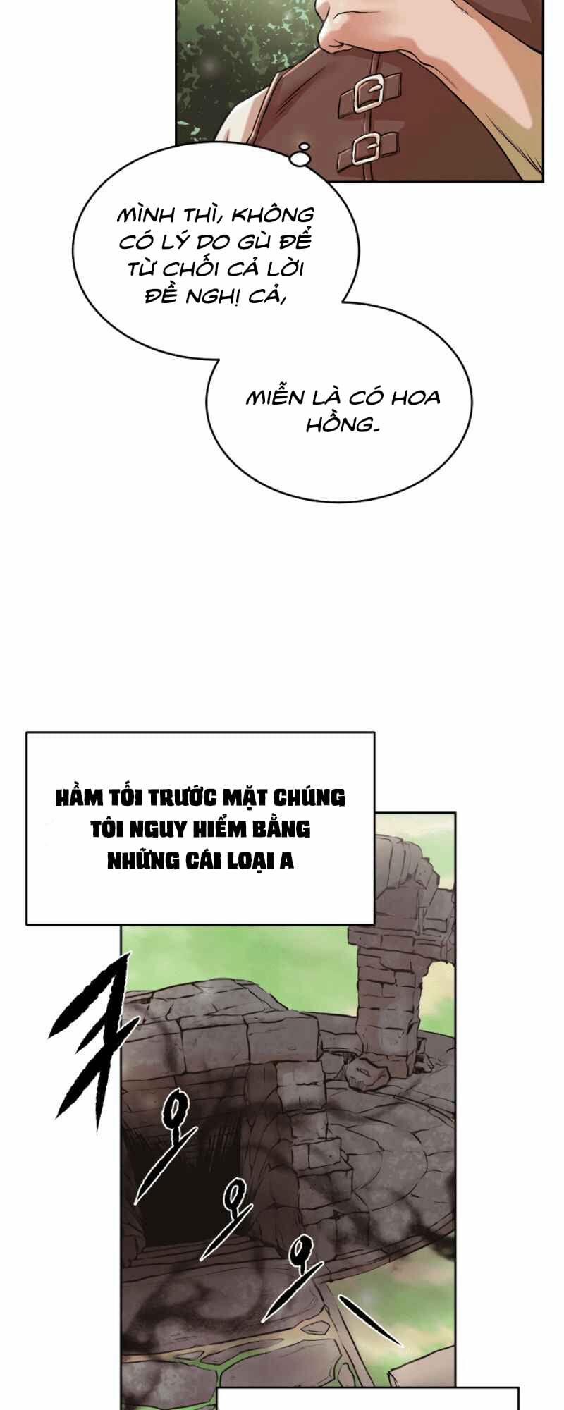 Cổ Vật Trong Hầm Tối 1 trang 21