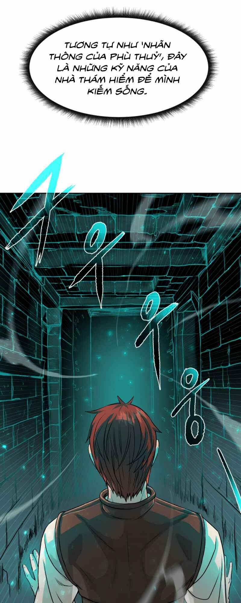 Cổ Vật Trong Hầm Tối 1 trang 29