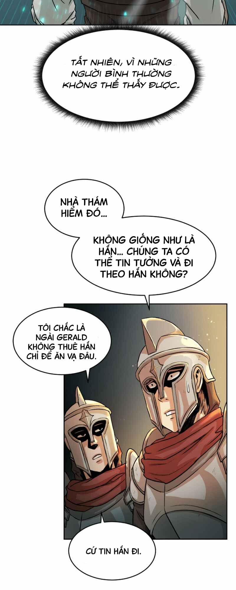 Cổ Vật Trong Hầm Tối 1 trang 30