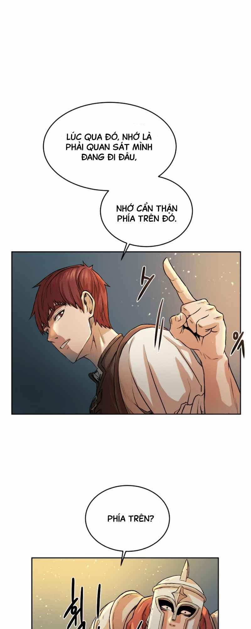 Cổ Vật Trong Hầm Tối 1 trang 33