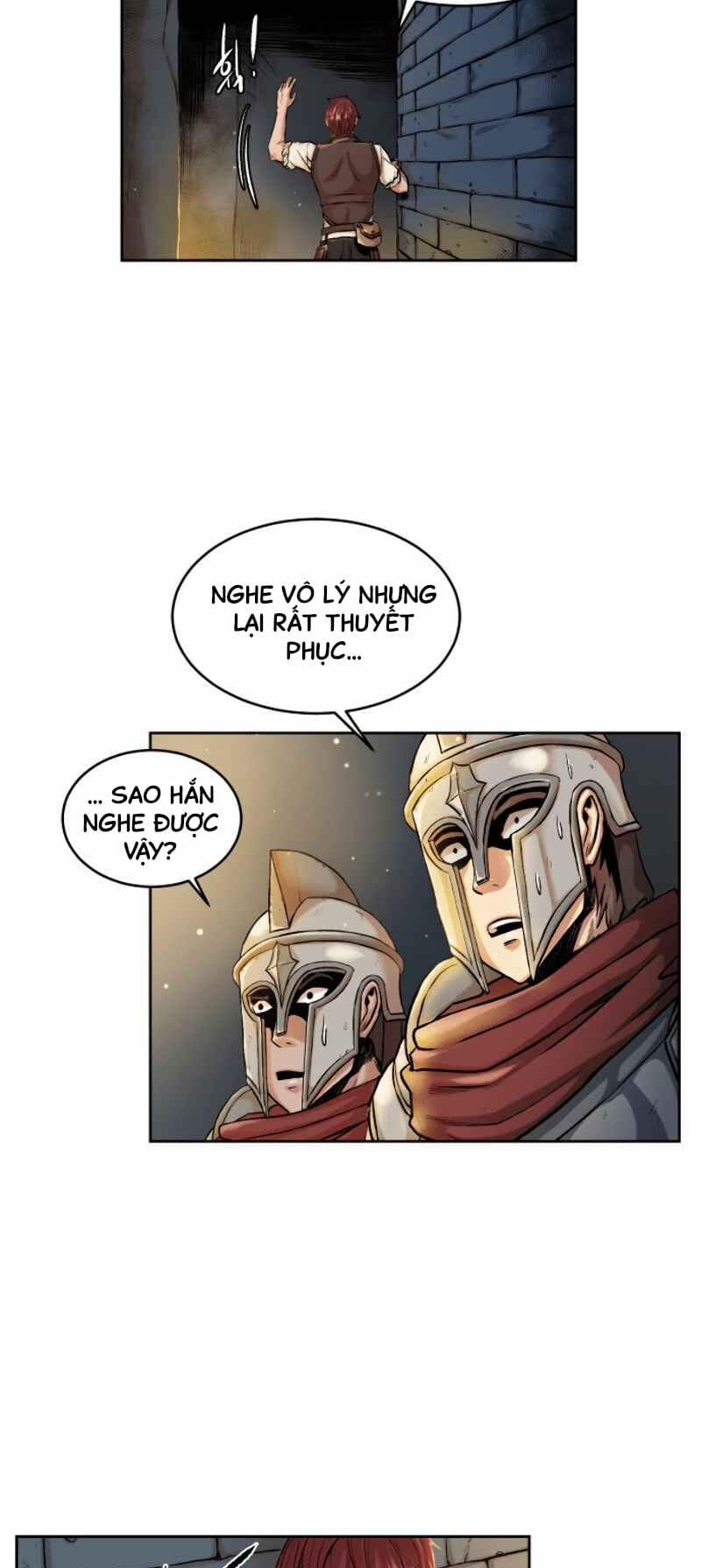 Cổ Vật Trong Hầm Tối 1 trang 37