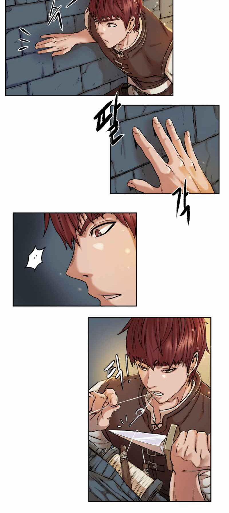 Cổ Vật Trong Hầm Tối 1 trang 38