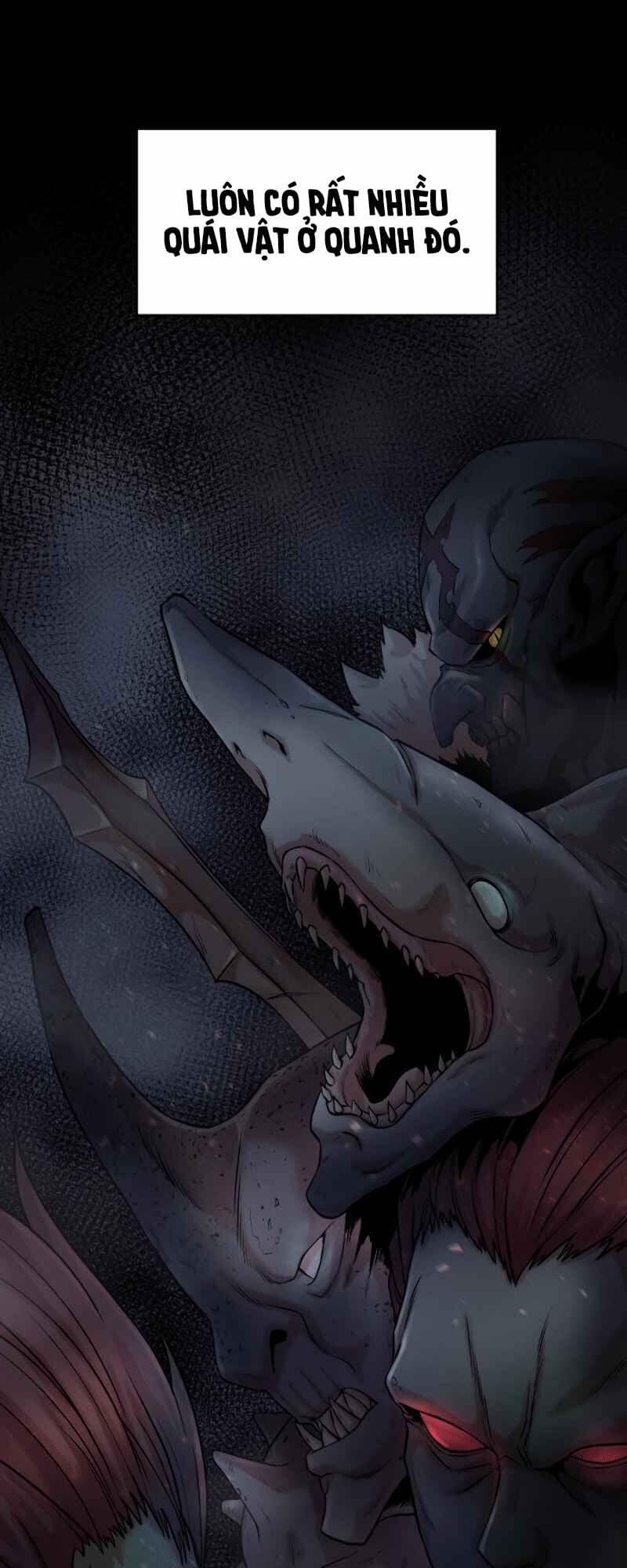 Cổ Vật Trong Hầm Tối 1 trang 4