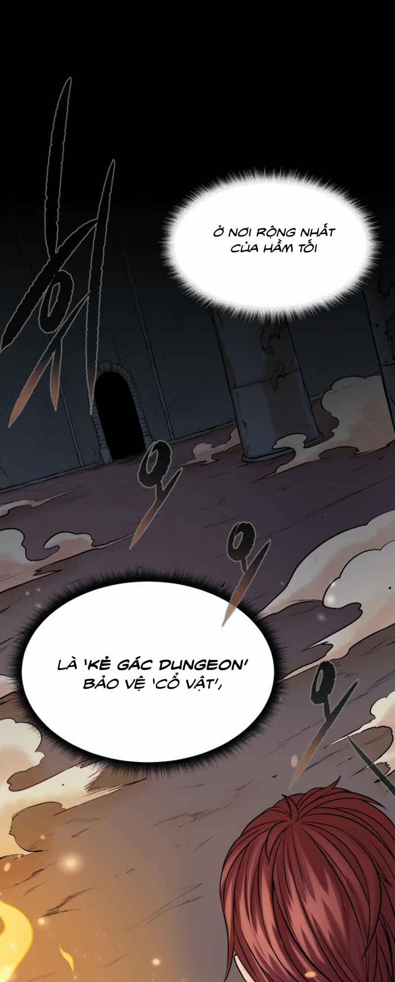 Cổ Vật Trong Hầm Tối 1 trang 40