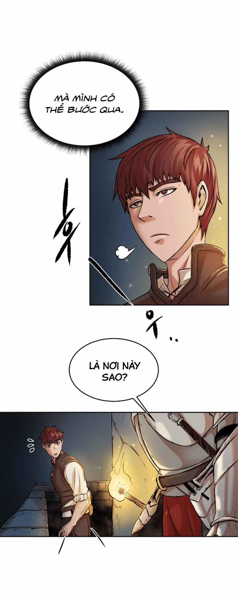 Cổ Vật Trong Hầm Tối 1 trang 42