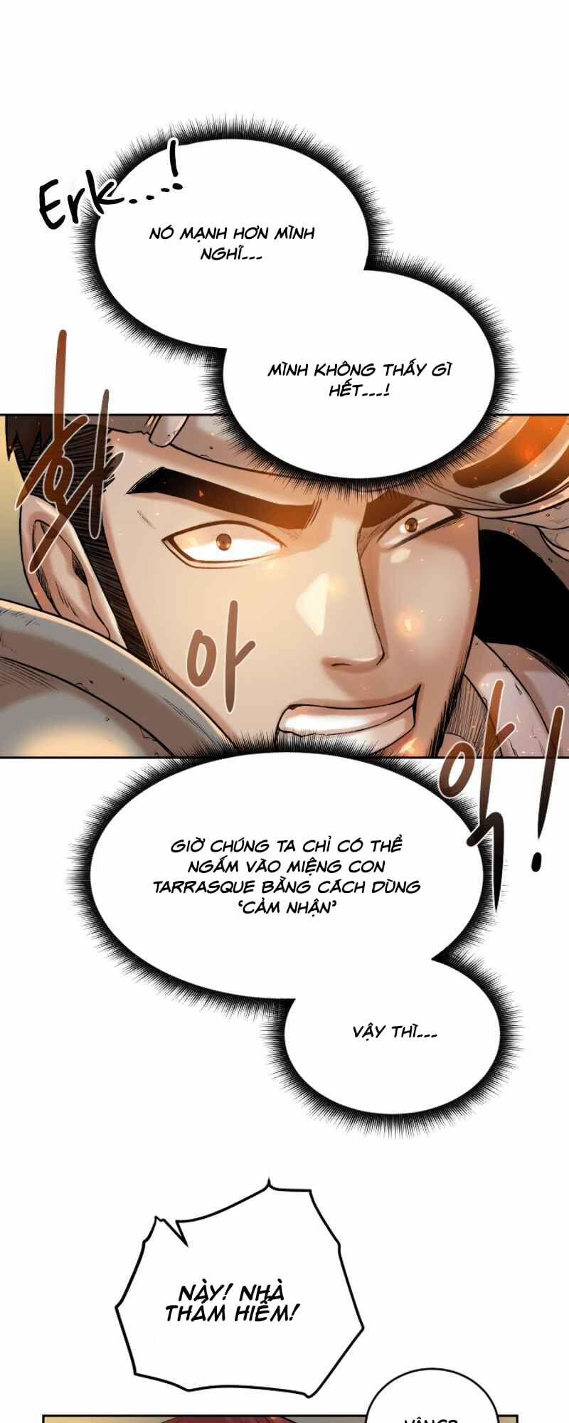 Cổ Vật Trong Hầm Tối 1 trang 58