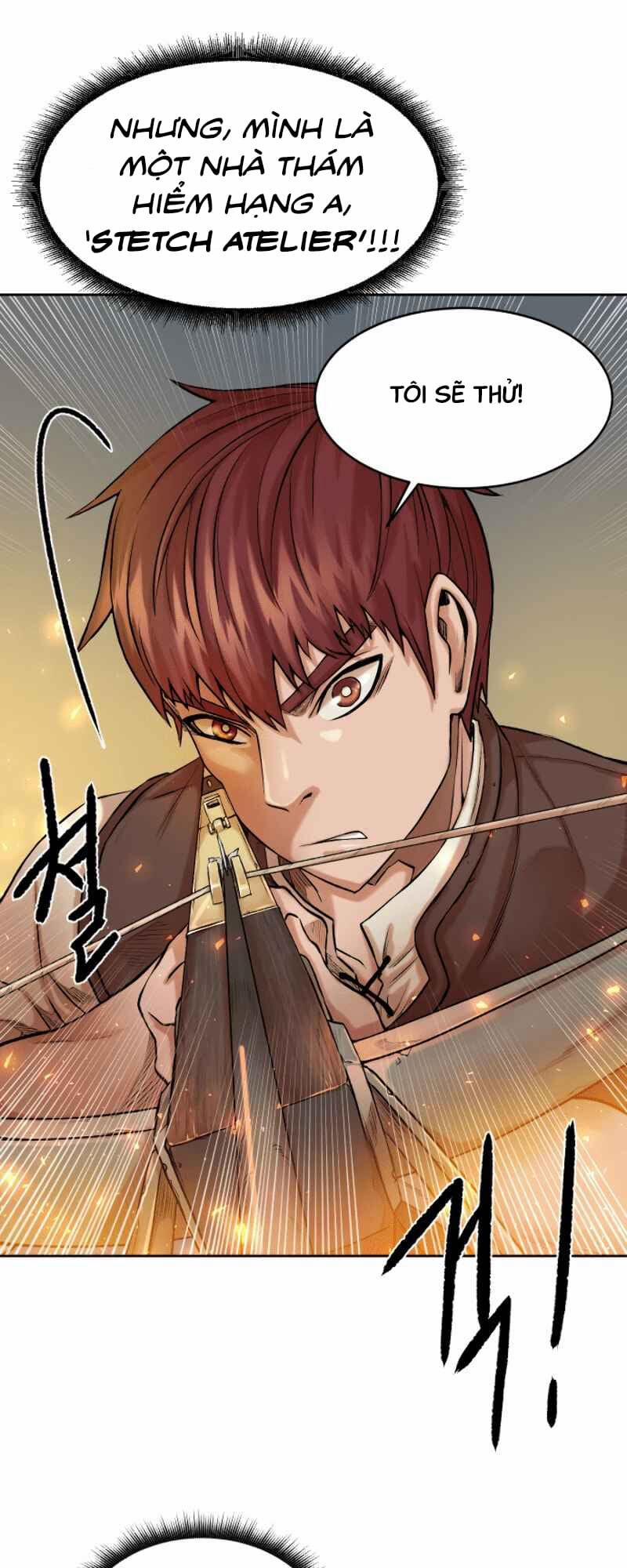 Cổ Vật Trong Hầm Tối 1 trang 61