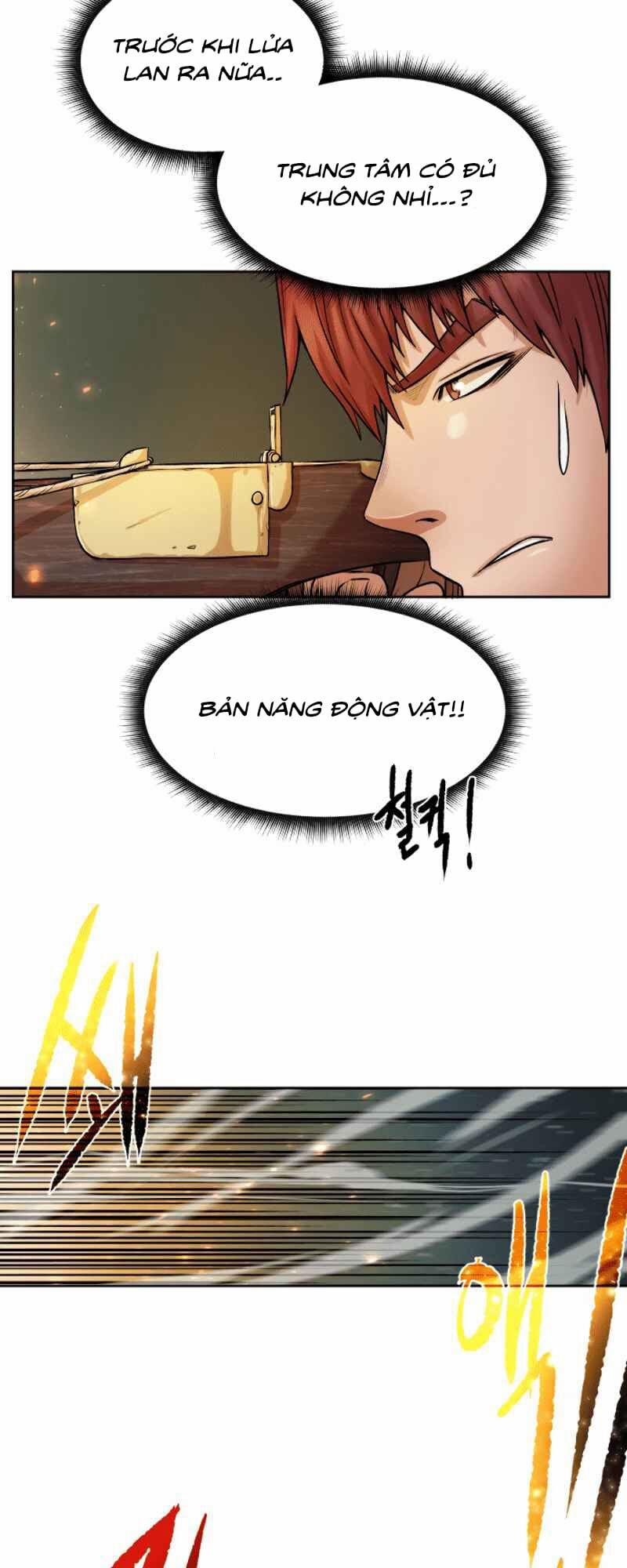 Cổ Vật Trong Hầm Tối 1 trang 62