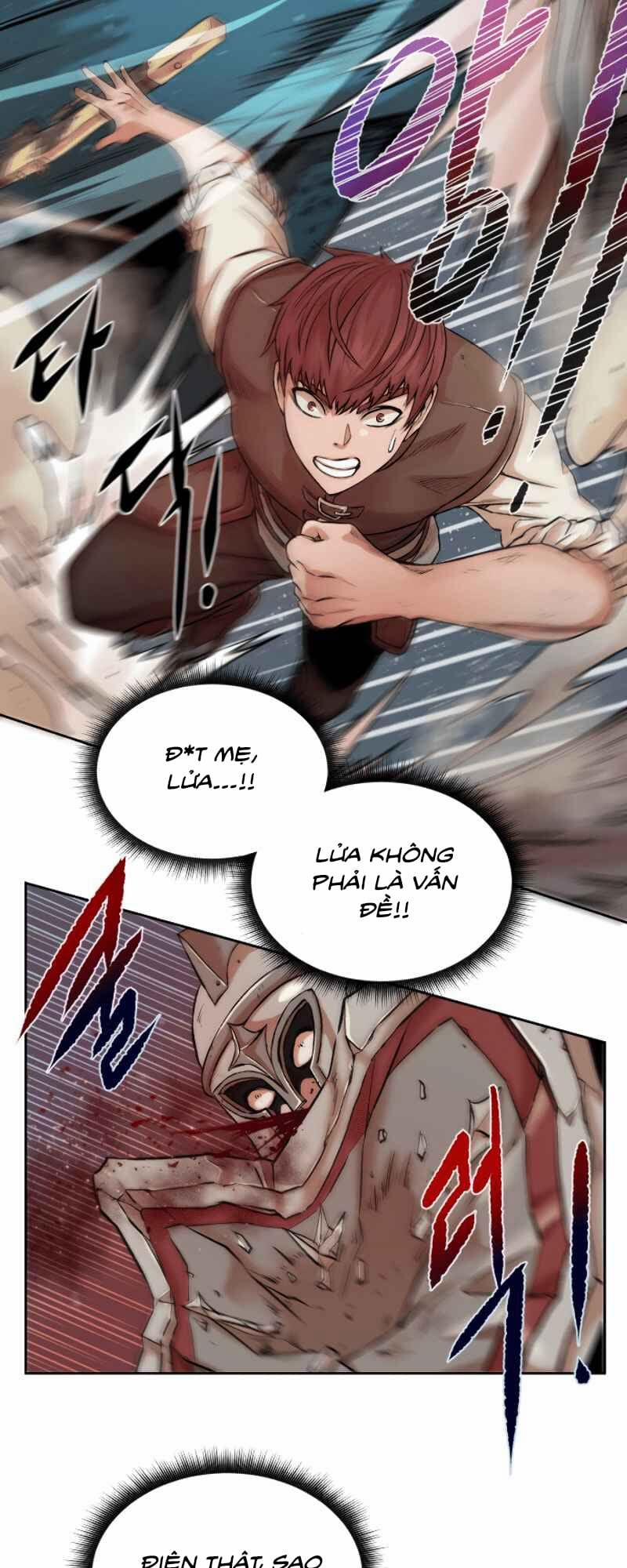 Cổ Vật Trong Hầm Tối 1 trang 67