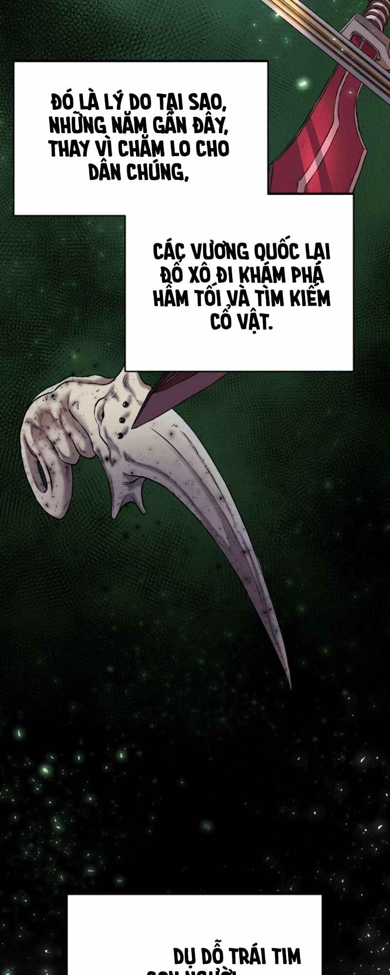 Cổ Vật Trong Hầm Tối 1 trang 7