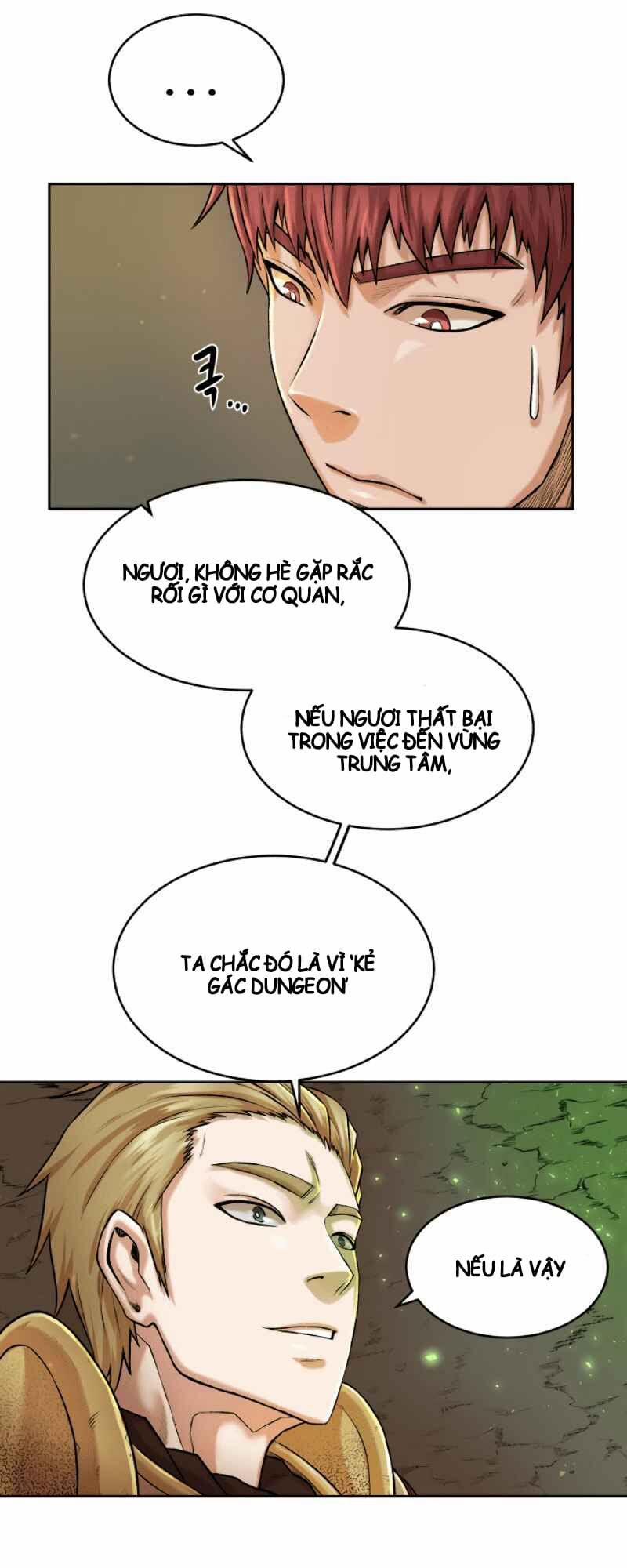 Cổ Vật Trong Hầm Tối 1 trang 94