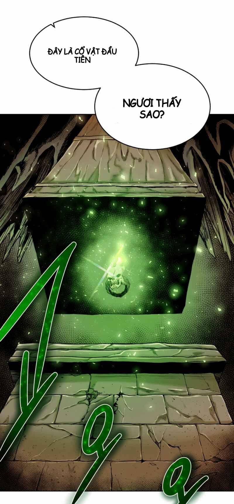 Cổ Vật Trong Hầm Tối 1 trang 95