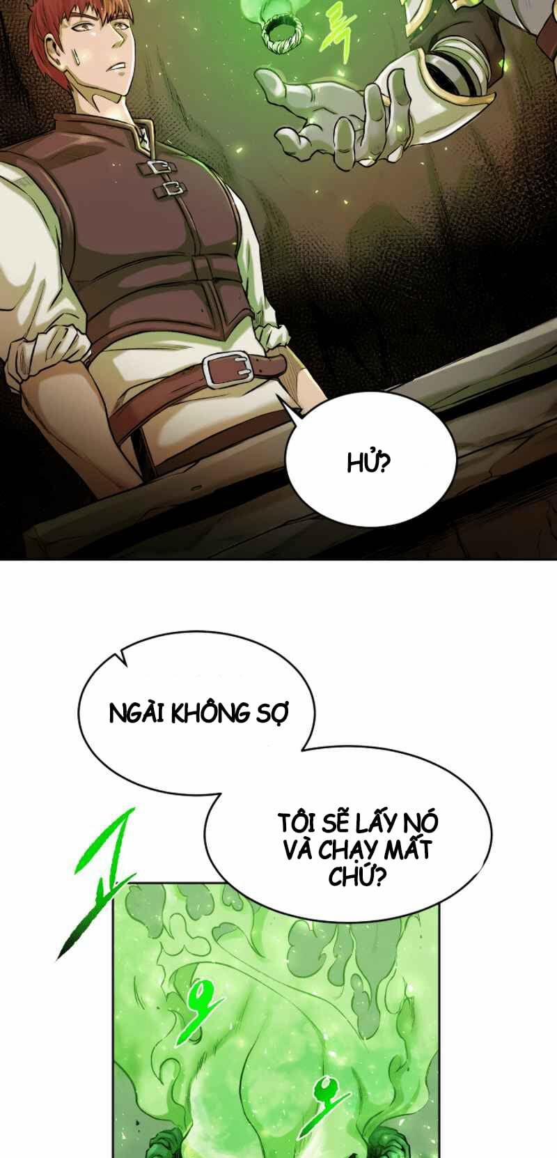 Cổ Vật Trong Hầm Tối 1 trang 98