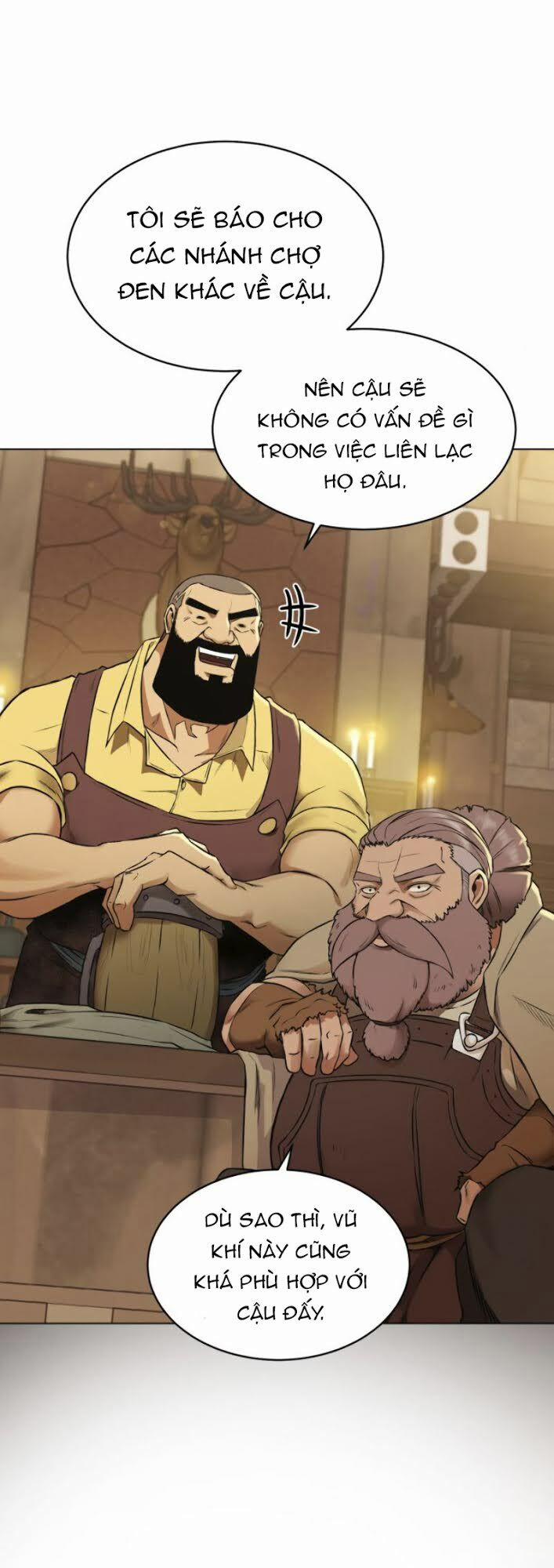 Cổ Vật Trong Hầm Tối 10 trang 10