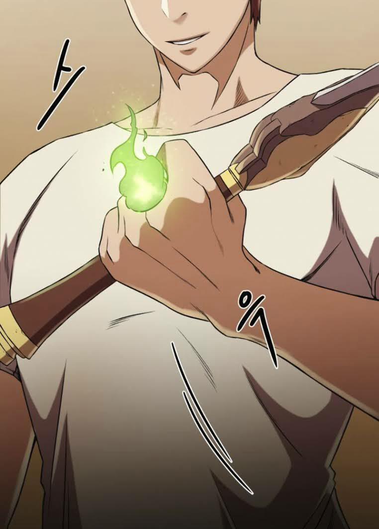 Cổ Vật Trong Hầm Tối 10 trang 16