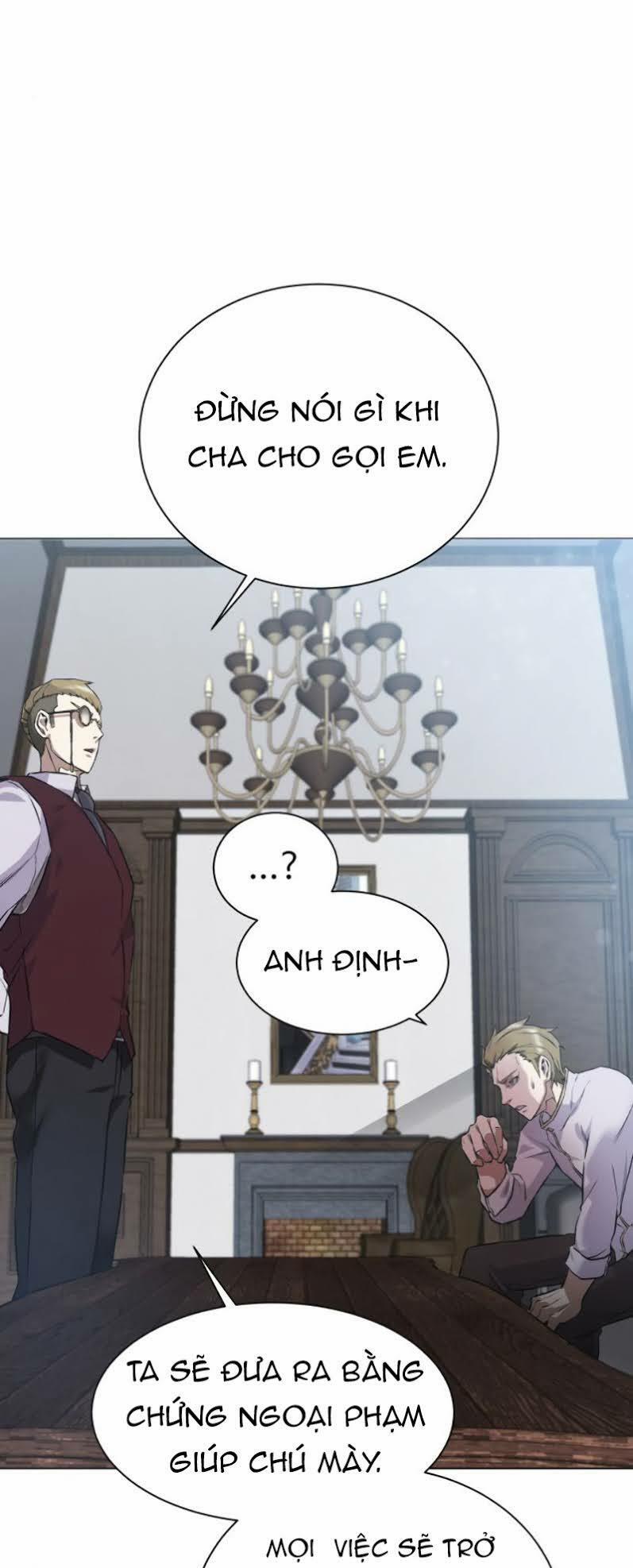 Cổ Vật Trong Hầm Tối 10 trang 35