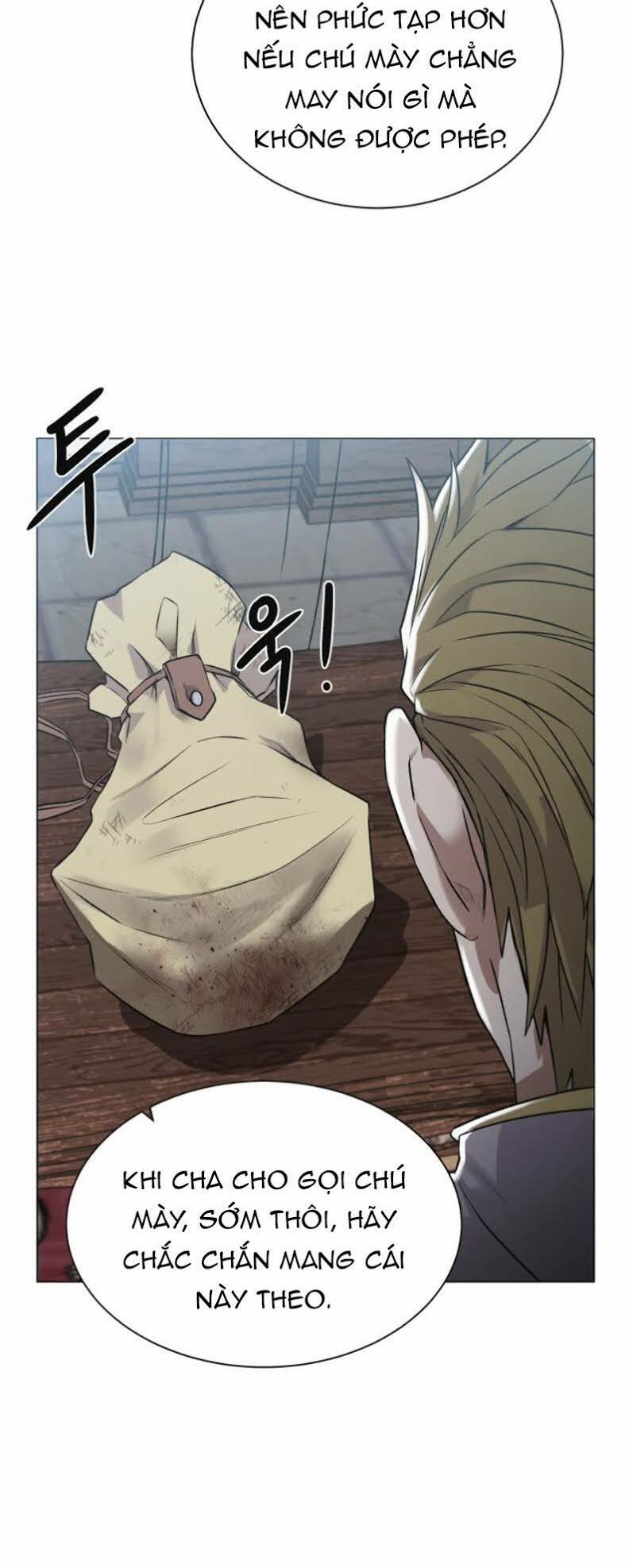 Cổ Vật Trong Hầm Tối 10 trang 36