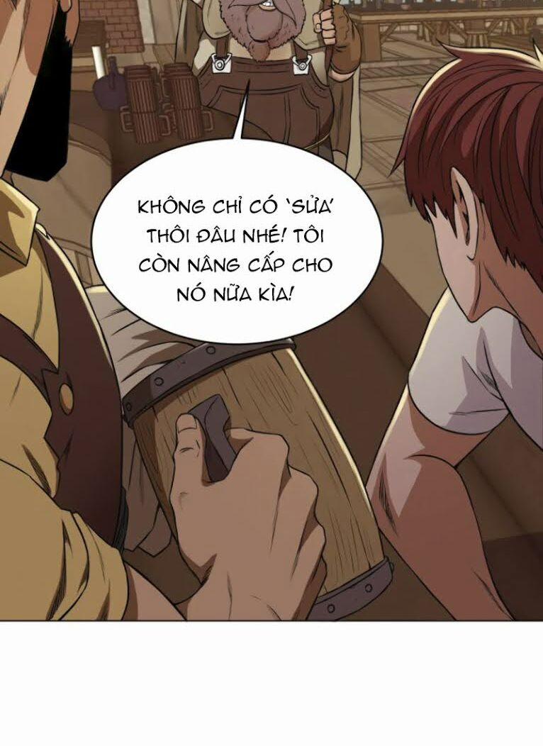 Cổ Vật Trong Hầm Tối 10 trang 4