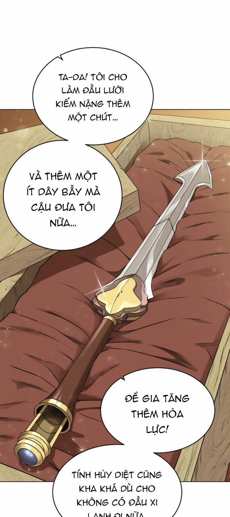 Cổ Vật Trong Hầm Tối 10 trang 5