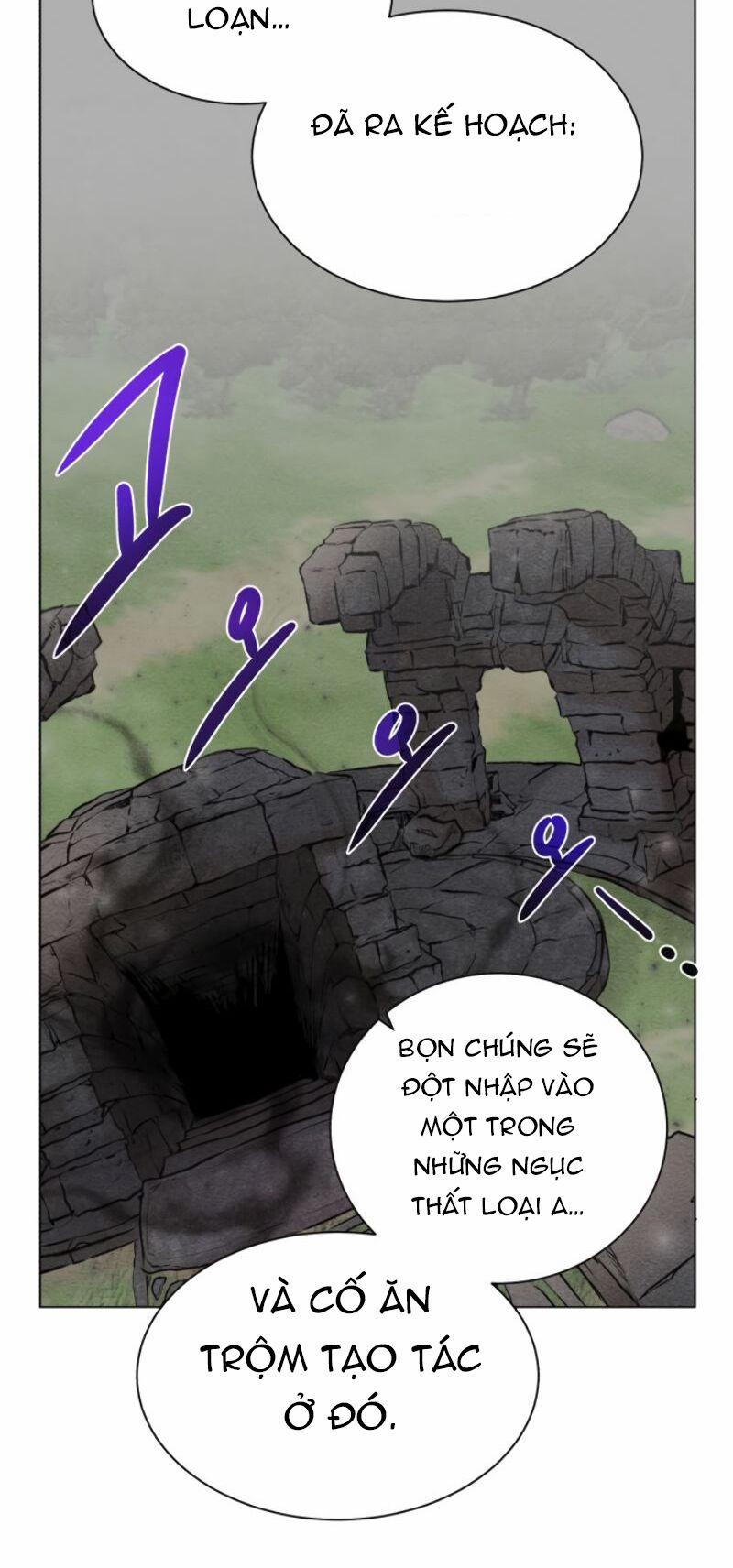 Cổ Vật Trong Hầm Tối 10 trang 52