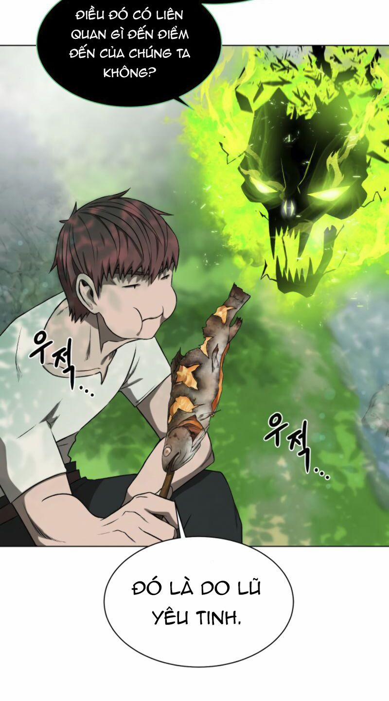 Cổ Vật Trong Hầm Tối 10 trang 72