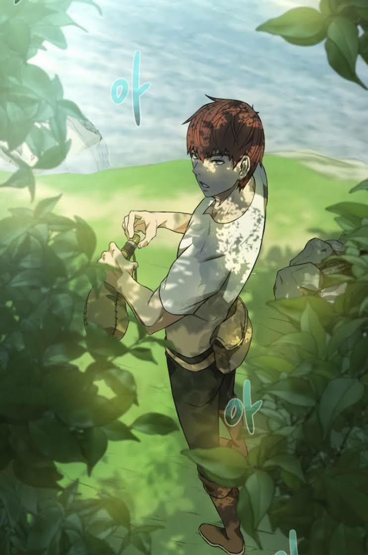 Cổ Vật Trong Hầm Tối 10 trang 77