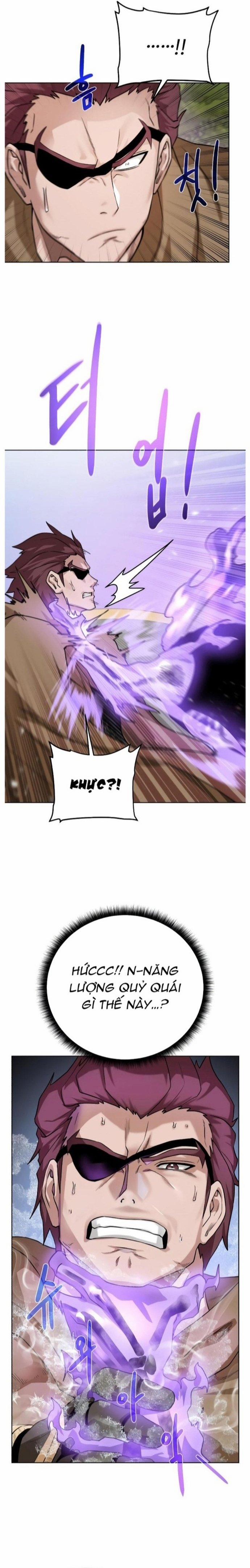 Cổ Vật Trong Hầm Tối 100 trang 15