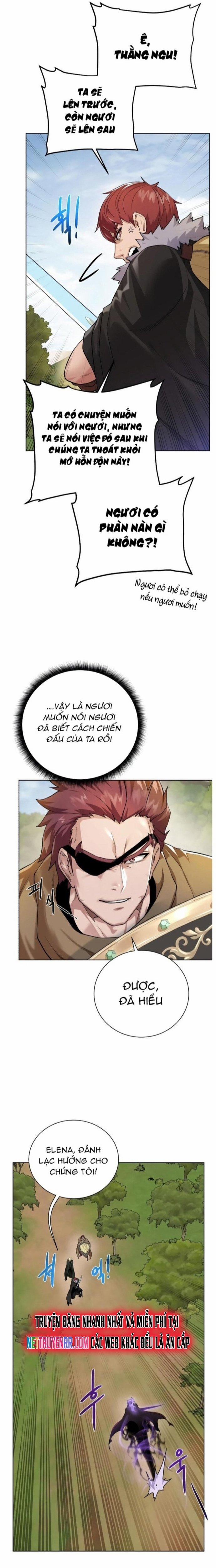 Cổ Vật Trong Hầm Tối 100 trang 3