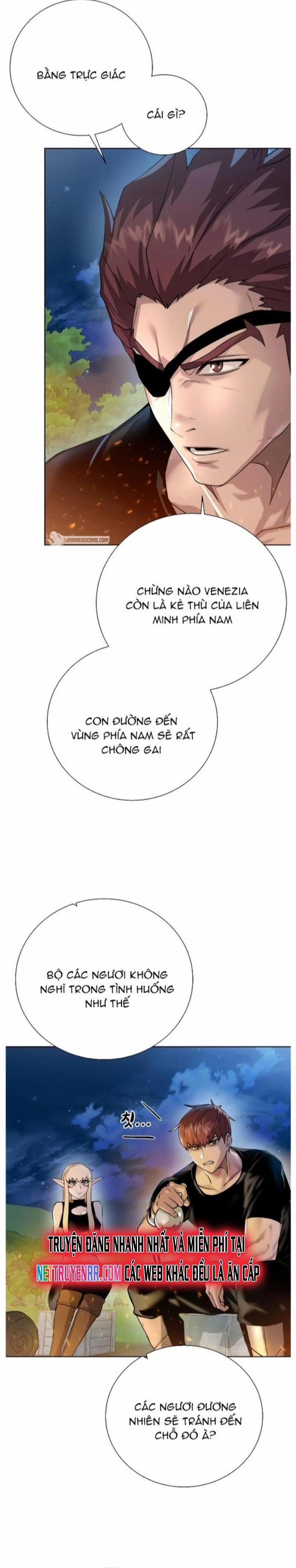 Cổ Vật Trong Hầm Tối 101 trang 1