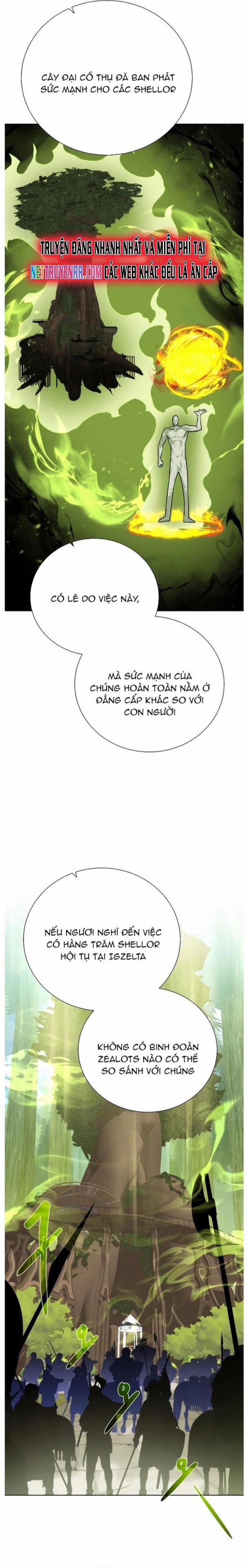 Cổ Vật Trong Hầm Tối 101 trang 10