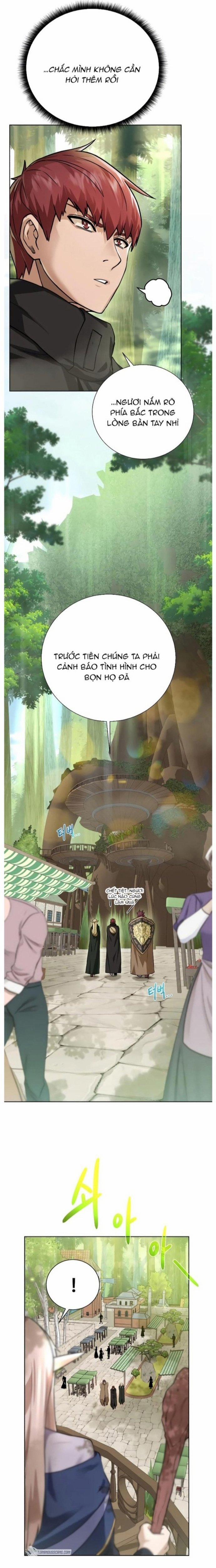 Cổ Vật Trong Hầm Tối 101 trang 11