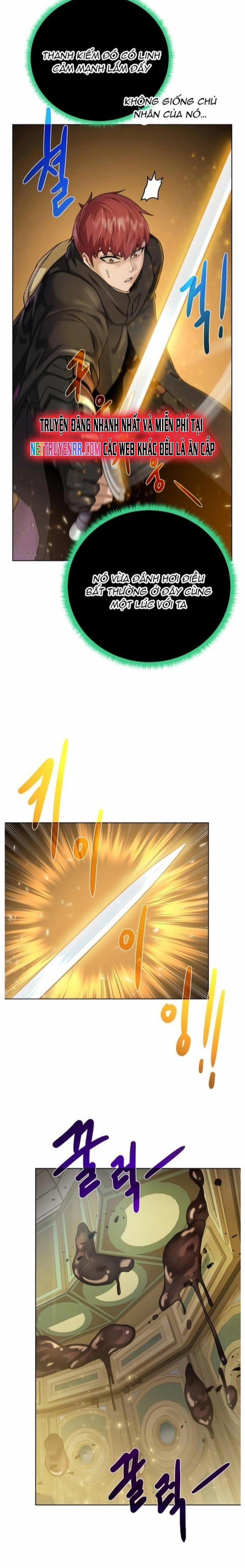 Cổ Vật Trong Hầm Tối 101 trang 17