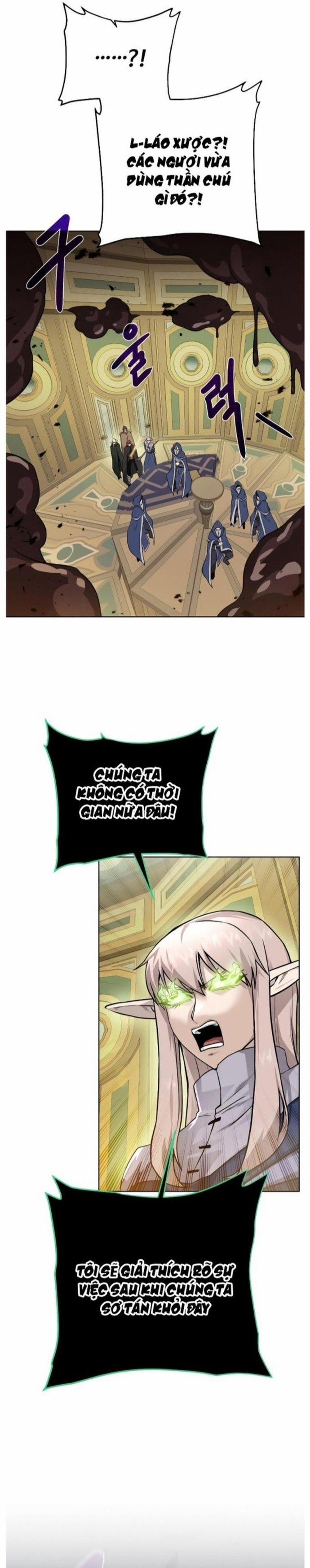 Cổ Vật Trong Hầm Tối 101 trang 18