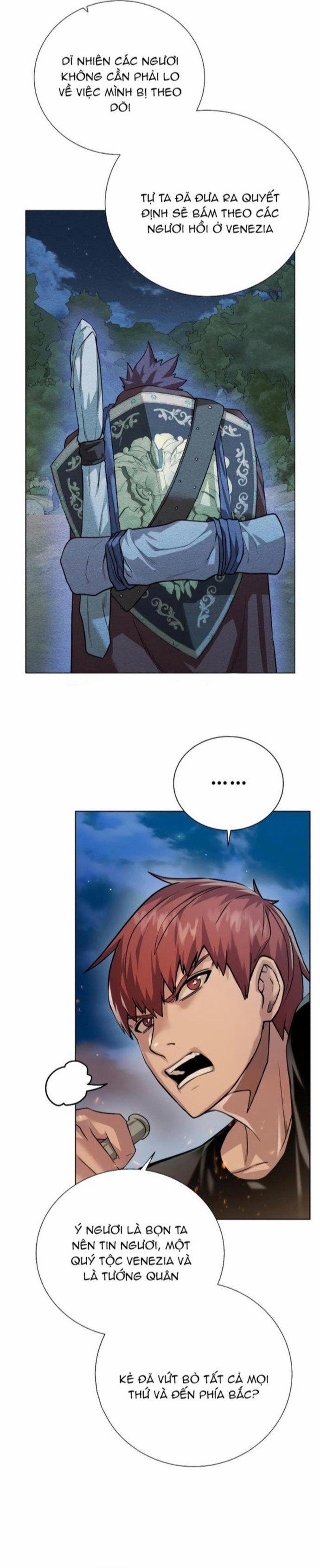 Cổ Vật Trong Hầm Tối 101 trang 2