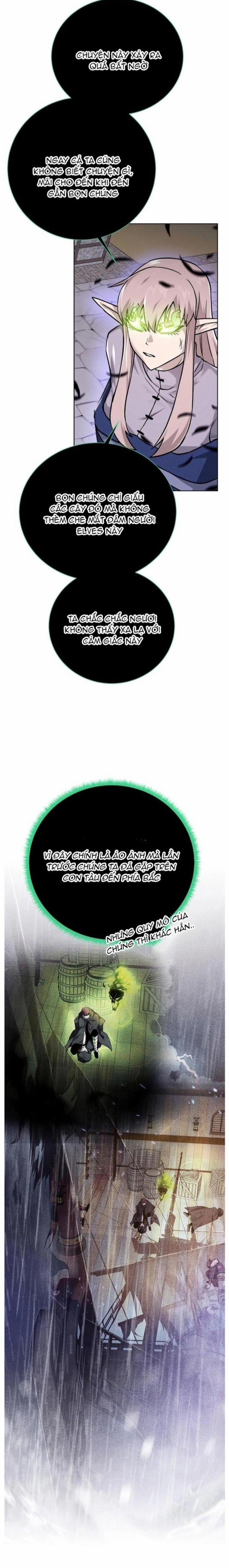 Cổ Vật Trong Hầm Tối 101 trang 20