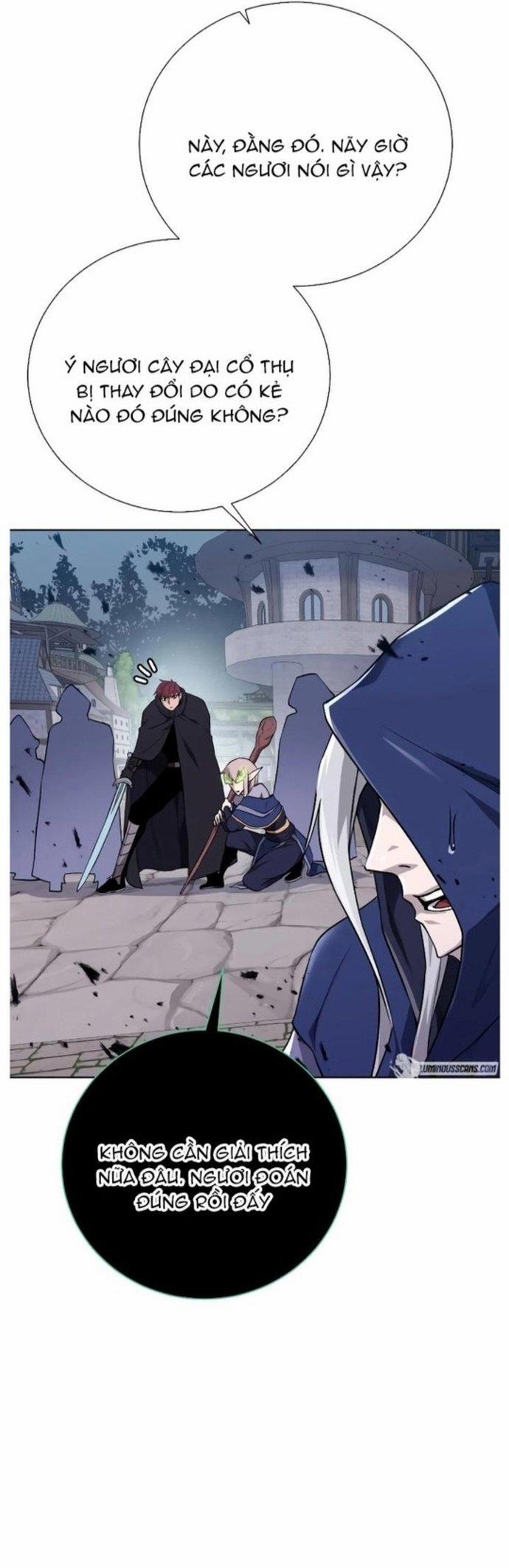 Cổ Vật Trong Hầm Tối 101 trang 21