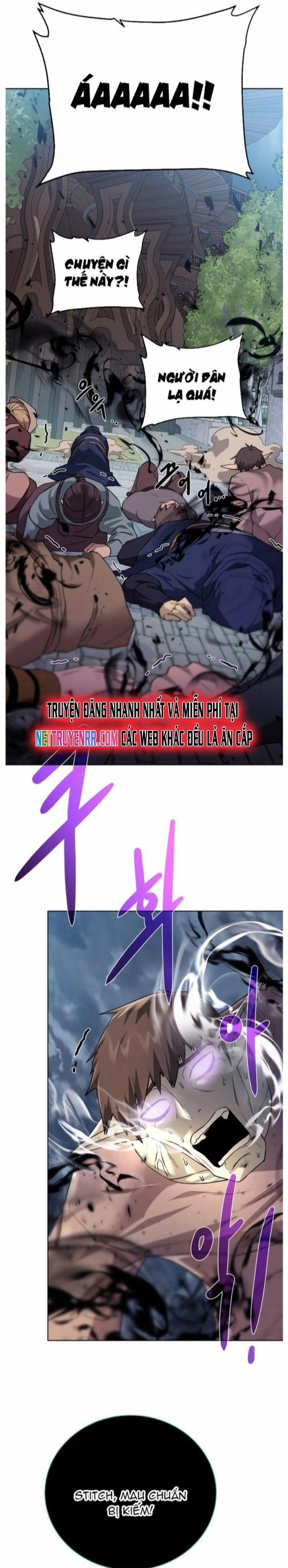 Cổ Vật Trong Hầm Tối 101 trang 22