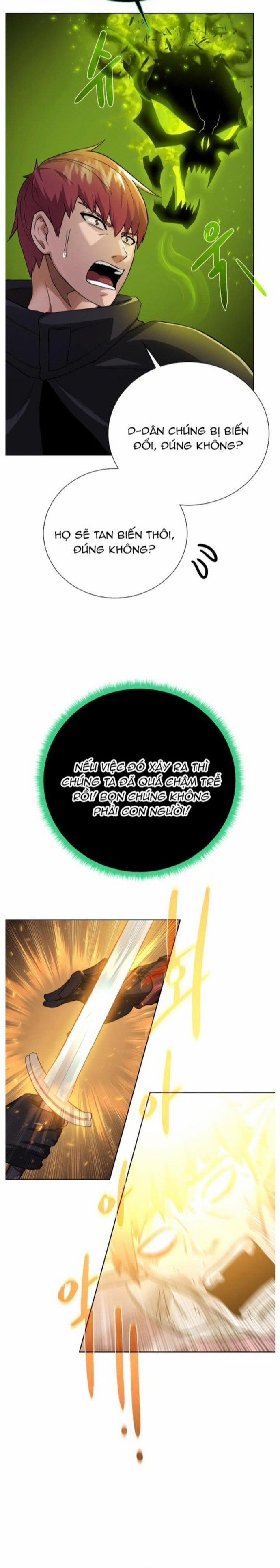 Cổ Vật Trong Hầm Tối 101 trang 23