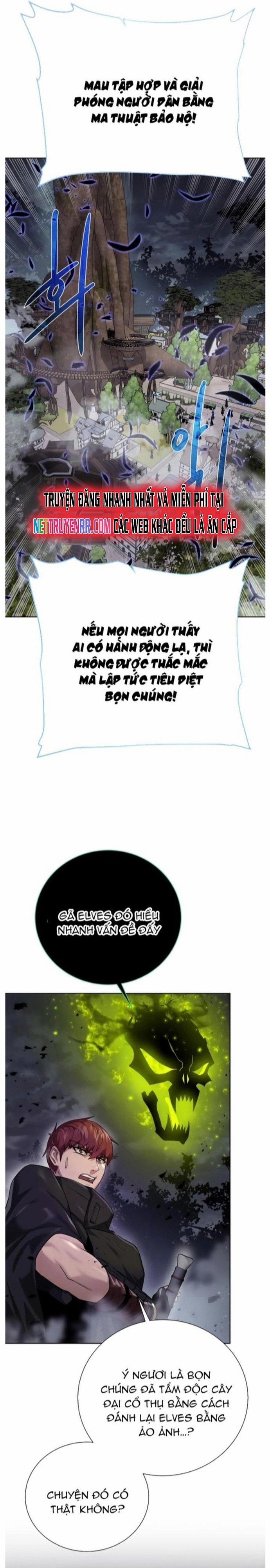 Cổ Vật Trong Hầm Tối 101 trang 25