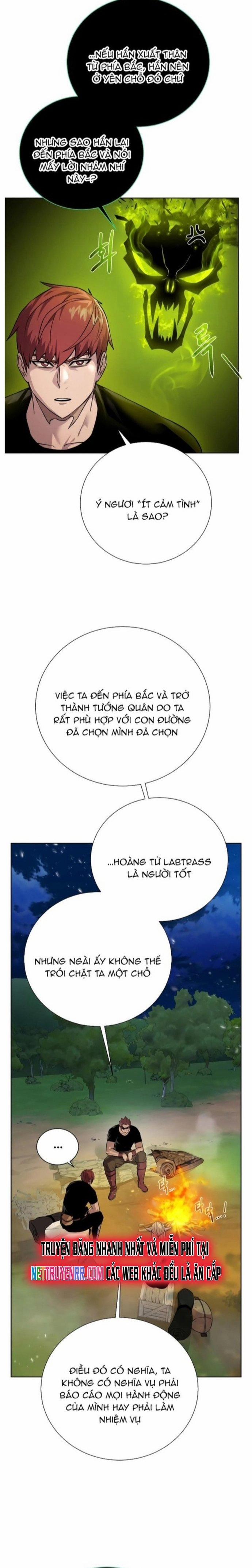 Cổ Vật Trong Hầm Tối 101 trang 3