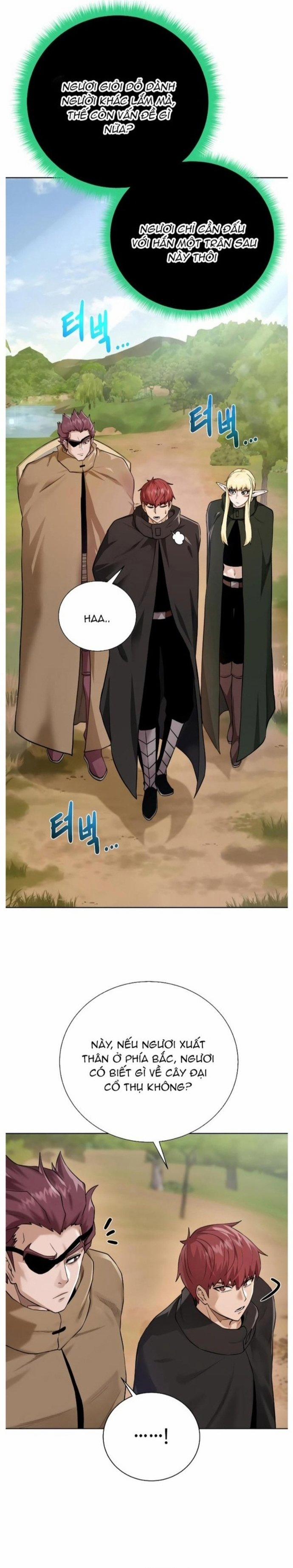 Cổ Vật Trong Hầm Tối 101 trang 7