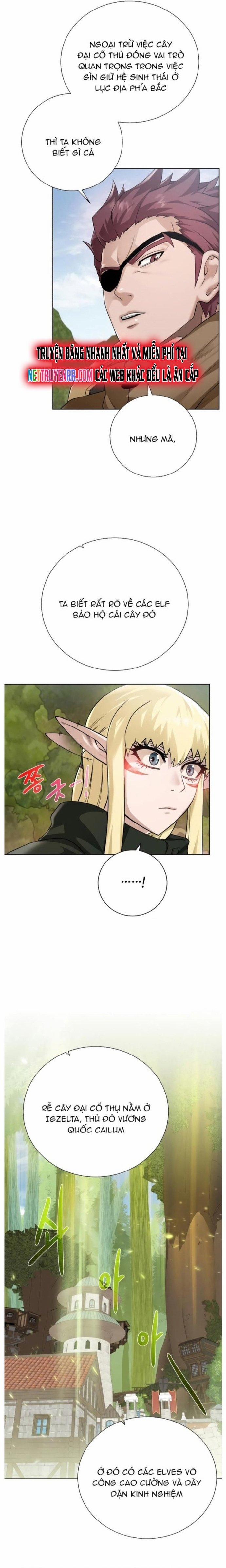 Cổ Vật Trong Hầm Tối 101 trang 8