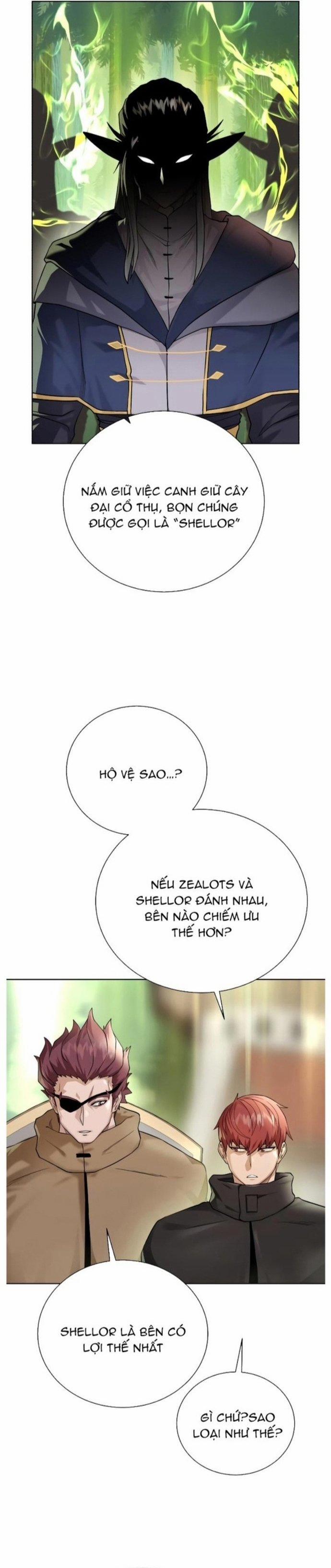 Cổ Vật Trong Hầm Tối 101 trang 9