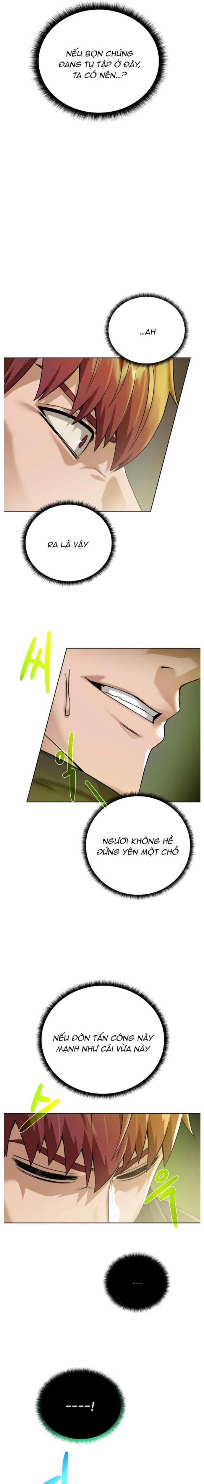 Cổ Vật Trong Hầm Tối 102 trang 12