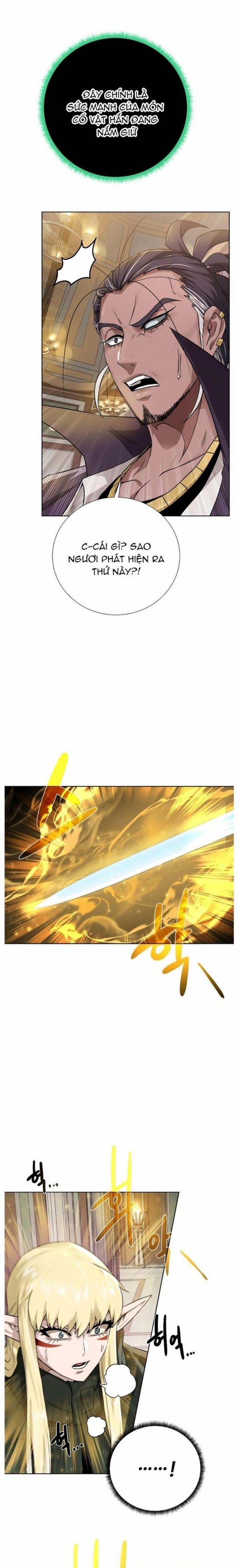 Cổ Vật Trong Hầm Tối 102 trang 14